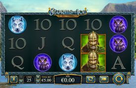 Storms of Ice Slot Storms of Ice Slot