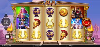 Almighty Gods Slot Almighty Gods Slot