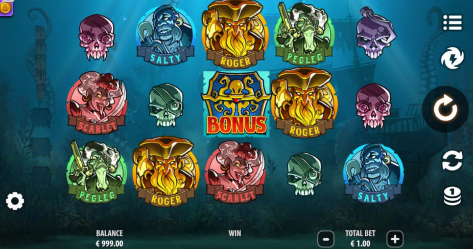 Blue Fortune Slot Blue Fortune Slot