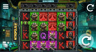 Nitropolis 2 Slot Nitropolis 2 Slot