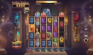 Perfect Potions Megaways Slot Perfect Potions Megaways Slot
