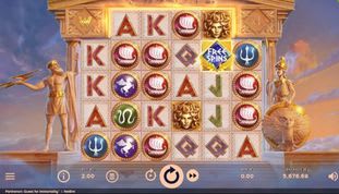 Parthenon: Quest for Immortality Slot Parthenon: Quest for Immortality Slot