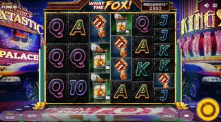 What the Fox Megaways Slot What the Fox Megaways Slot