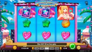 Candy Island Princess Slot Candy Island Princess Slot