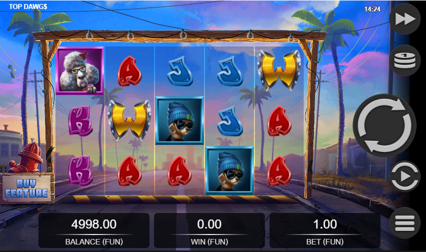 Top Dawg$ Slot Top Dawg$ Slot