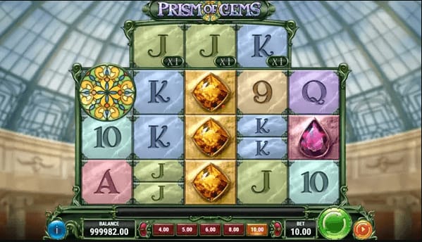 Prism of Gems Slot Prism of Gems Slot