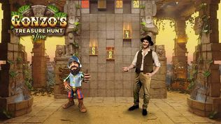Gonzo’s Treasure Hunt Live Slot Gonzo’s Treasure Hunt Live Slot