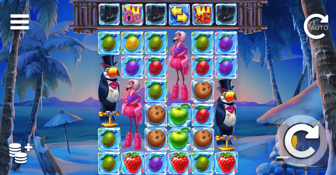 Tropicool Slot Tropicool Slot