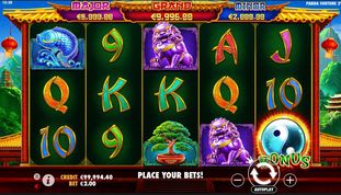 Panda's Fortune 2 Slot Panda's Fortune 2 Slot