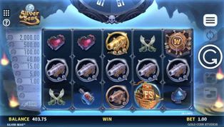 Silver Seas Slot Silver Seas Slot