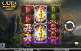 Odin Infinity Reels Megaways Slot Odin Infinity Reels Megaways Slot