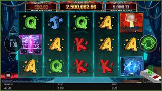 Rick and Morty Wubba Lubba Dub Dub Jackpot King Slot Rick and Morty Wubba Lubba Dub Dub Jackpot King Slot
