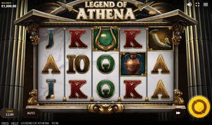 Legend of Athena Slot Legend of Athena Slot