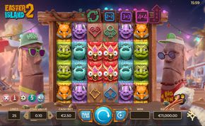 Easter Island 2 Slot Easter Island 2 Slot