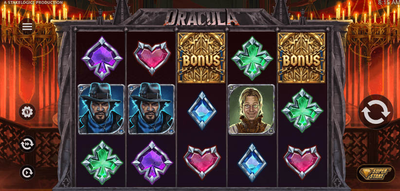 Dracula Slot Dracula Slot