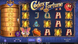 Codex of Fortune Slot Codex of Fortune Slot