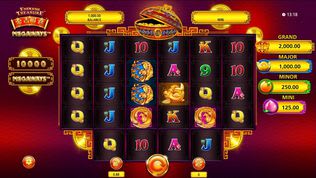 Jin Ji Bao Xi Megaways Slot Jin Ji Bao Xi Megaways Slot