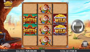 Golden Haul Infinity Reels Slot Golden Haul Infinity Reels Slot