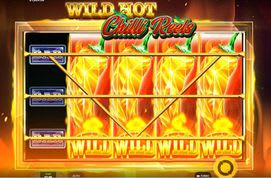 Wild Hot Chilli Reels Slot Wild Hot Chilli Reels Slot