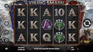 Viking Smash Slot Viking Smash Slot