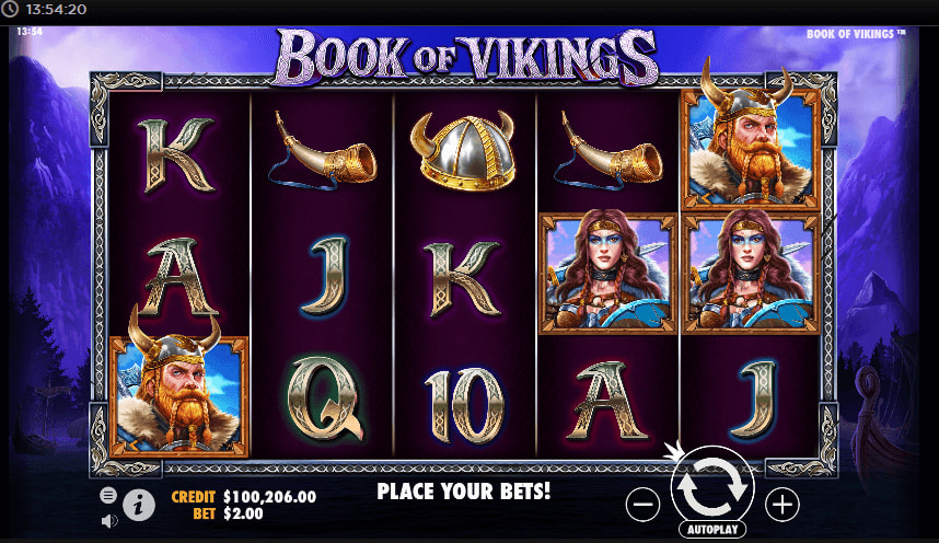 Book of Vikings Slot Book of Vikings Slot
