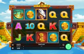 Book of Inti Slot Book of Inti Slot