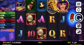 Treasure Tracks Slot Treasure Tracks Slot