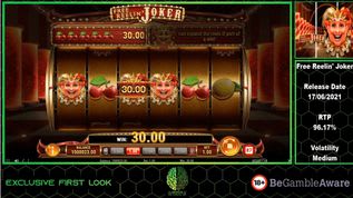 Free Reelin’ Joker Slot Free Reelin’ Joker Slot