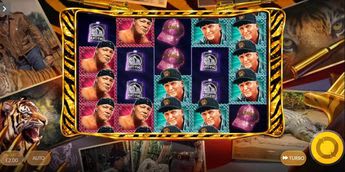 Joe Exotic Slot Joe Exotic Slot