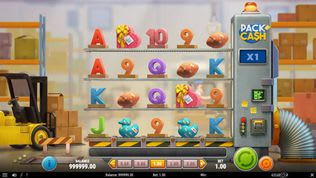 Pack & Cash Slot Pack & Cash Slot