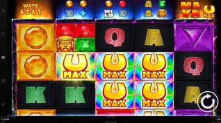 Maya U Max Slot Maya U Max Slot