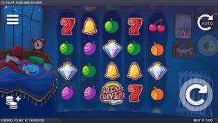 Dream Diver Slot Dream Diver Slot