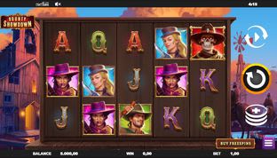 Bounty Showdown Slot Bounty Showdown Slot