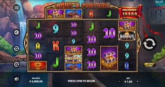 Giant's Fortune Megaways Slot Giant's Fortune Megaways Slot