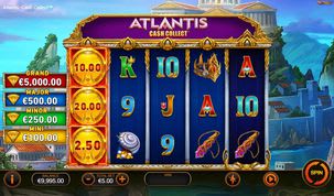 Atlantis: Cash Collect Slot Atlantis: Cash Collect Slot