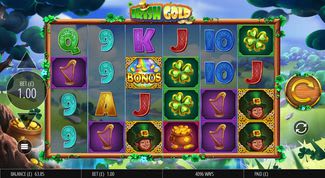 Irish Gold Slot Irish Gold Slot