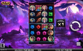 Gems Infinity Reels Slot Gems Infinity Reels Slot