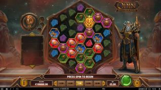 Odin: Protector of Realms Slot Odin: Protector of Realms Slot