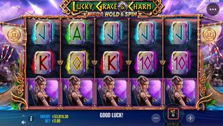 Lucky, Grace and Charm Slot Lucky, Grace and Charm Slot