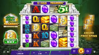 Break Da Bank Again Megaways Slot Break Da Bank Again Megaways Slot