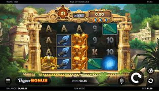 Age of Huracan Slot Age of Huracan Slot