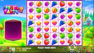 Fruit Party 2 Slot Fruit Party 2 Slot