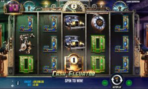 Cash Elevator Slot Cash Elevator Slot