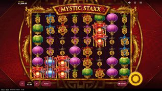 Mystic Staxx Slot Mystic Staxx Slot