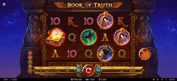 Book of Truth Slot Book of Truth Slot