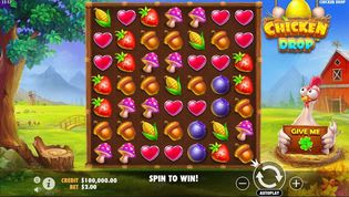 Chicken Drop Slot Chicken Drop Slot