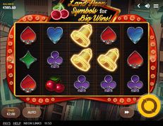 Neon Links Slot Neon Links Slot