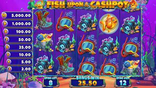 Fish Upon a Cashpot Slot Fish Upon a Cashpot Slot