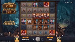 Cossacks: The Wild Hunt Slot Cossacks: The Wild Hunt Slot