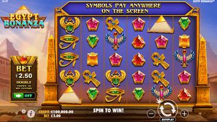 Egypt Bonanza Slot Egypt Bonanza Slot